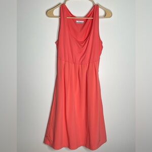 Columbia Omni-Shadow UPF Coral Cooling Dress S